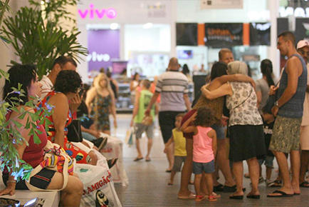 Foto do shopping 3